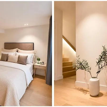 The Frogner Park Townhouse With 2 Garages * Oslo