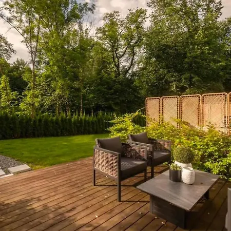 The Frogner Park Townhouse With 2 Garages Oslo