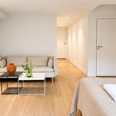 The Frogner Park Townhouse With 2 Garages Oslo