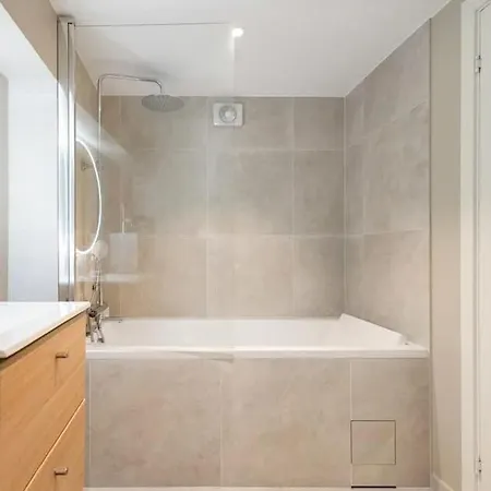 Vakantiehuis The Frogner Park Townhouse With 2 Garages