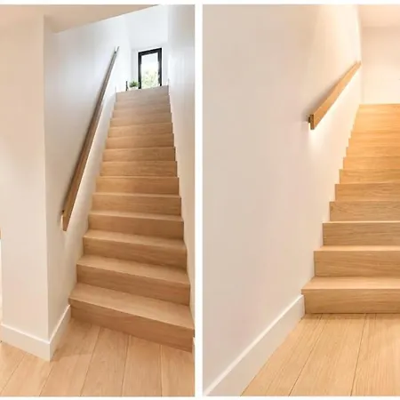 Vakantiehuis The Frogner Park Townhouse With 2 Garages Oslo