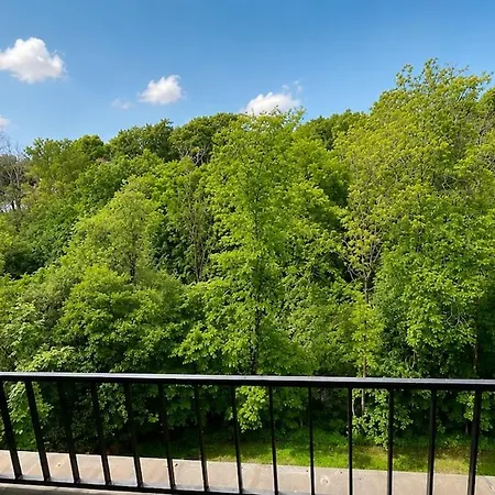 Vakantiehuis The Frogner Park Townhouse With 2 Garages *