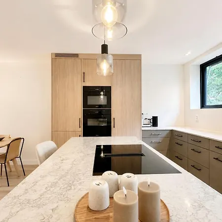 The Frogner Park Townhouse With 2 Garages Vakantiehuis Oslo