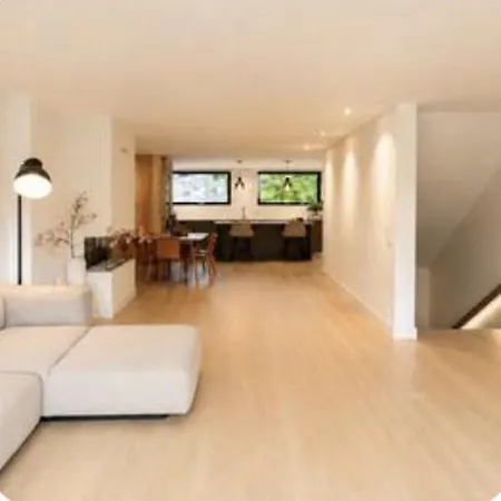 The Frogner Park Townhouse With 2 Garages Vakantiehuis *