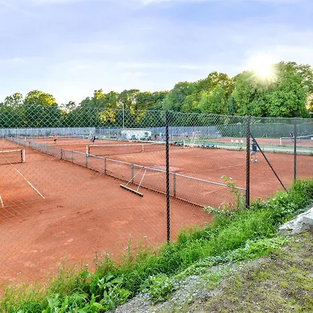 The Frogner Park Townhouse With 2 Garages Vakantiehuis